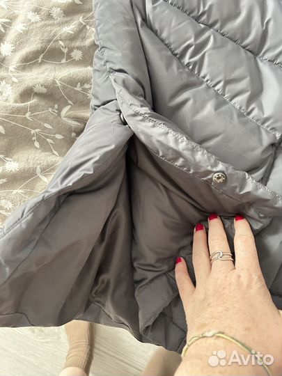 Пуховик женский outventure