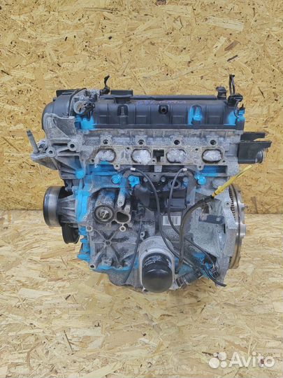 Двигатель Ford Focus 3 Mondeo 4 pnda