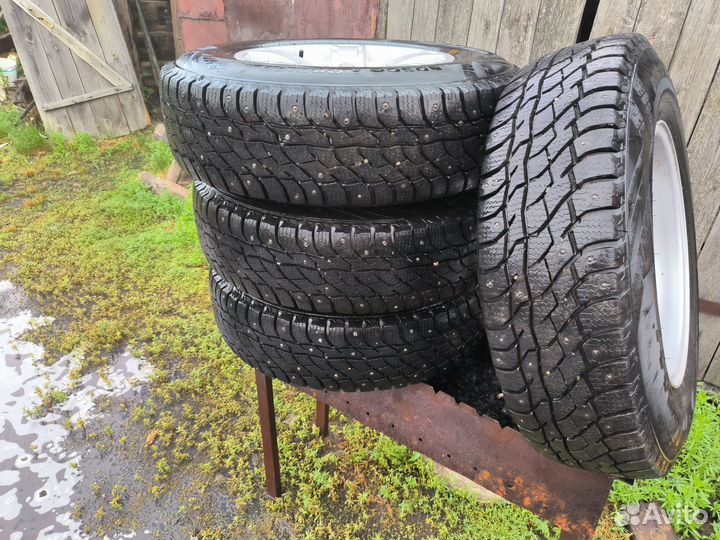 Зимние колеса r15