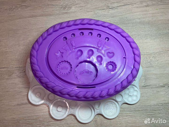 Игровой набор Play-Doh