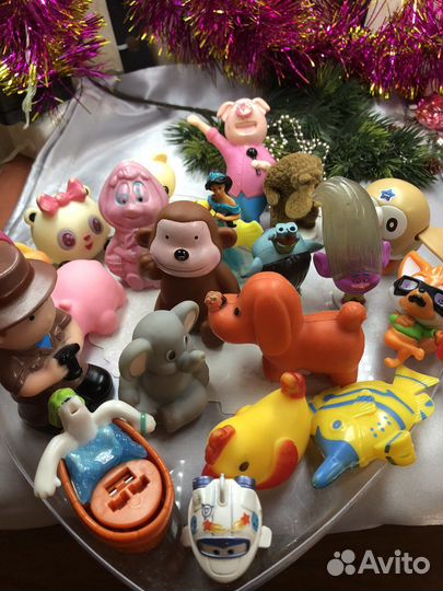 Детские игрушки