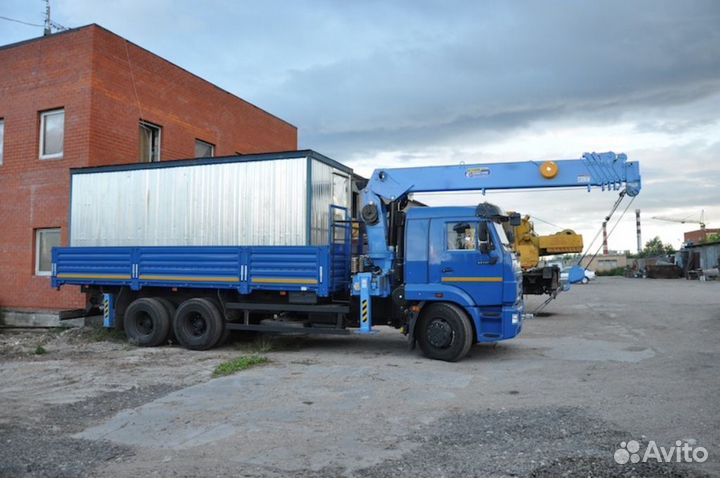 Аренда контейнера/бытовки