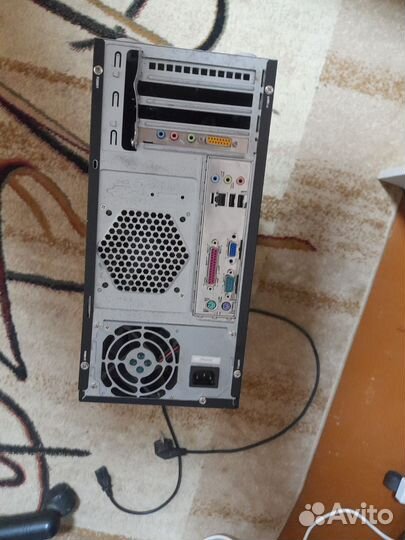 Системный блок