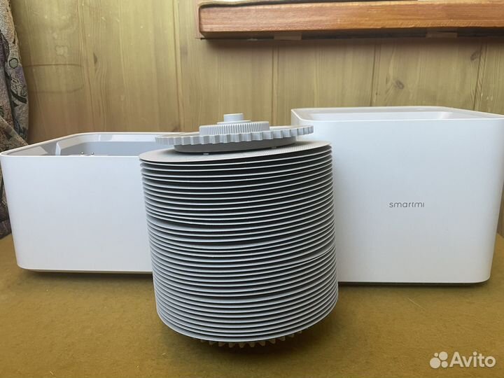 Увлажнитель воздуха Smartmi Evaporative