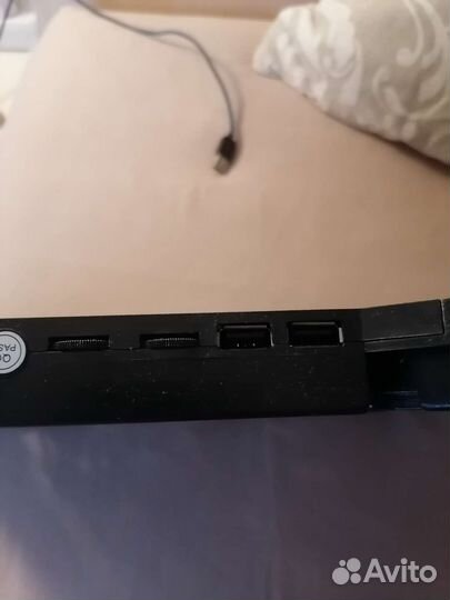 Охлаждающая подставка для ноутбука