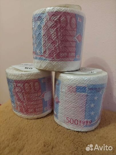 Туалетная бумага прикол 