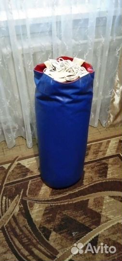 Боксерский мешок бу