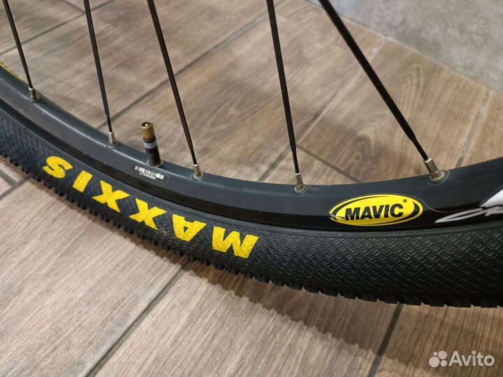 Велосипед GT Zaskar sport