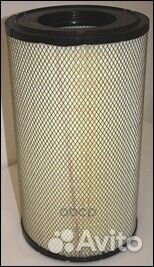 Фильтр воздушный HCV FA3472 Mecafilter
