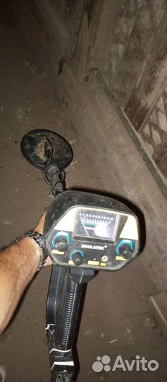 Металлоискатель