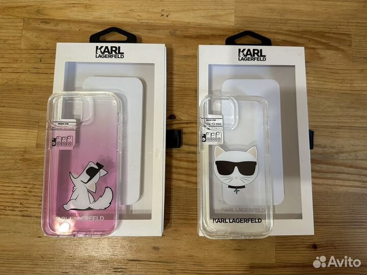 Чехол karl lagerfeld iPhone 13 mini
