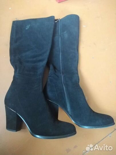 Сапоги женские весна, осень