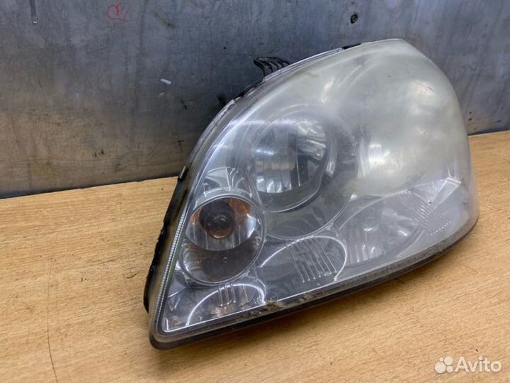 Фара передняя левая Chevrolet Lacetti J200 F16D3