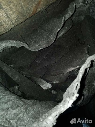 Уголь древесный