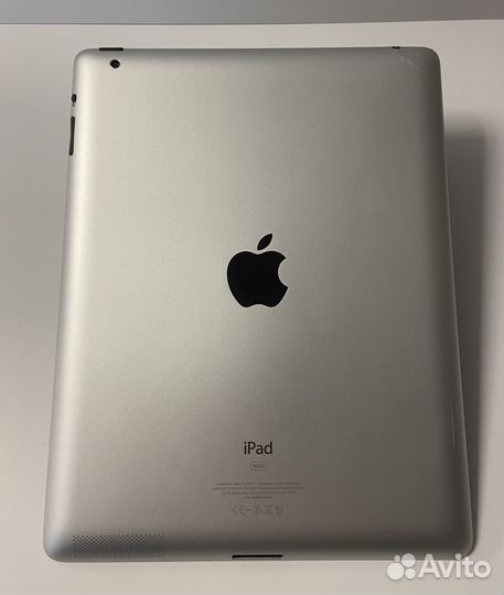 iPad 2 Wi-Fi 16 Gb A1395 на icloud