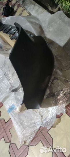 Бампер land cruiser prado 150 оригинал