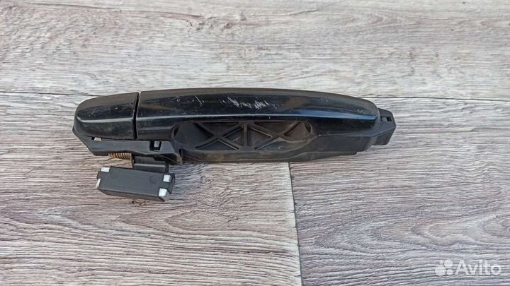 Ручка двери задняя левая Toyota Corolla 150