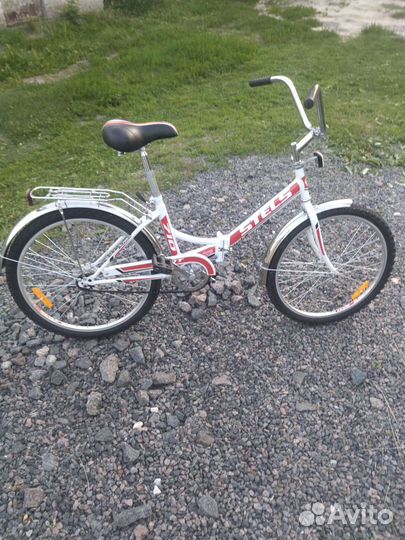 Велосипед бу