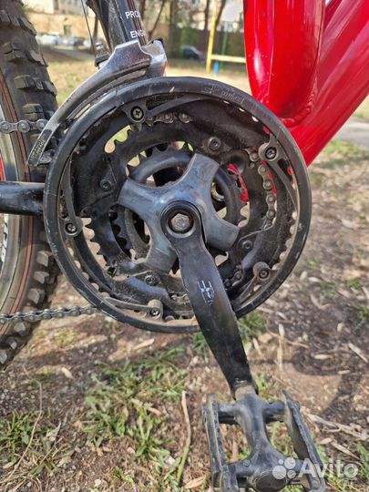 Велосипед подростковый 26 дюймов