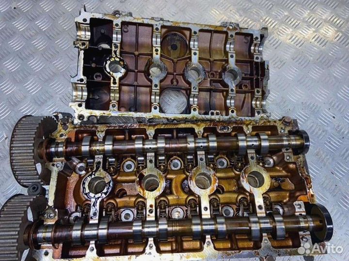 Головка Блока renault duster 2008-2016