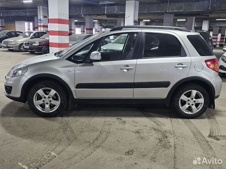 Suzuki SX4 1.6 МТ, 2010, 125 000 км
