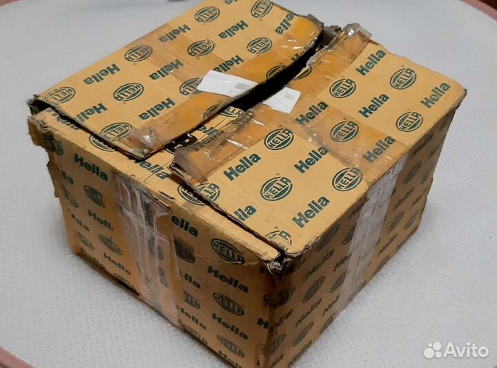 Противотуманки для Опель Омега А