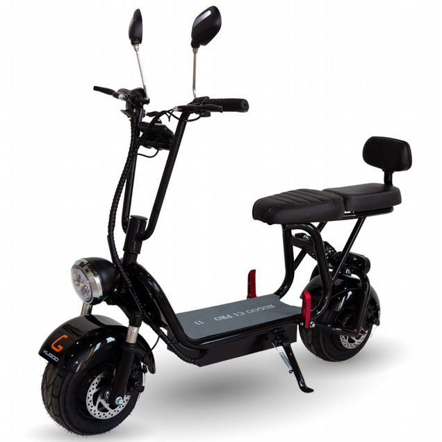 Электросамокат kugoo C1 PRO+