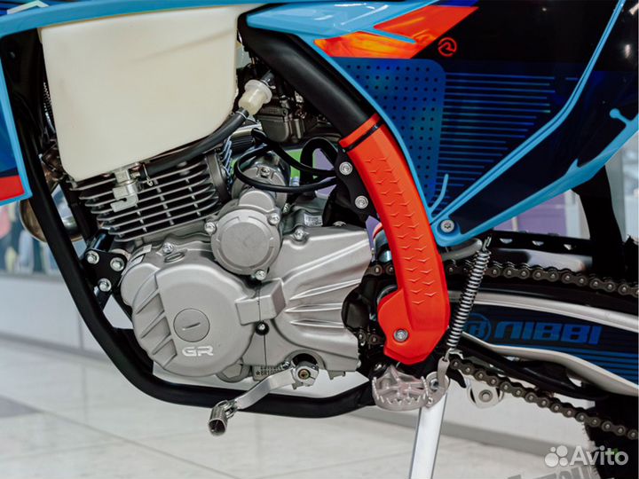 Мотоцикл GR8 F300A (4T CB300RL ) Enduro RR