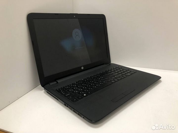 Мощный ноутбук для учёбы и офиса HP