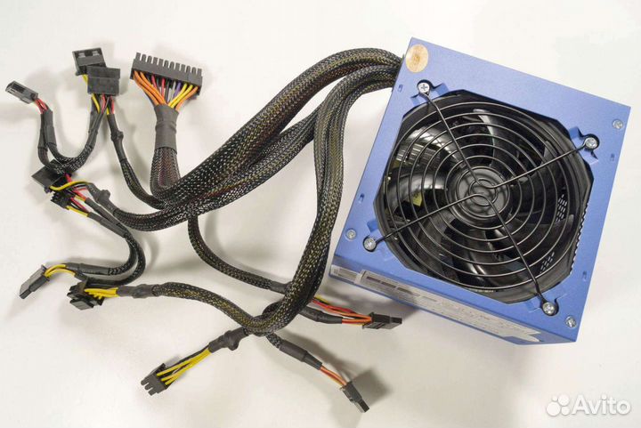 Блоки питания 350-450 Вт