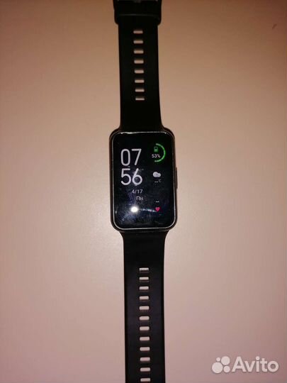 Смарт часы Huawei watch fit