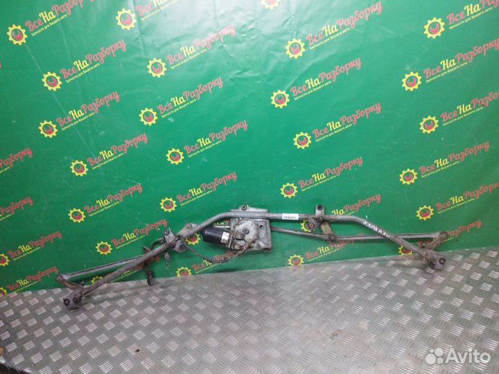 Трапеция дворников в сборе Dodge Caravan 3