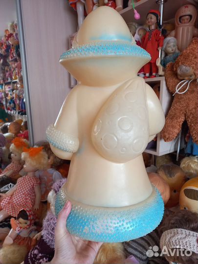 Дед мороз СССР