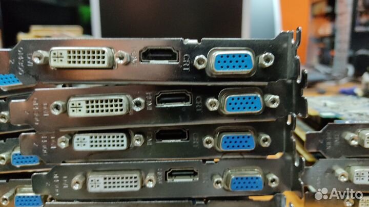 Видеокарта Sapphire AMD Radeon HD 5450