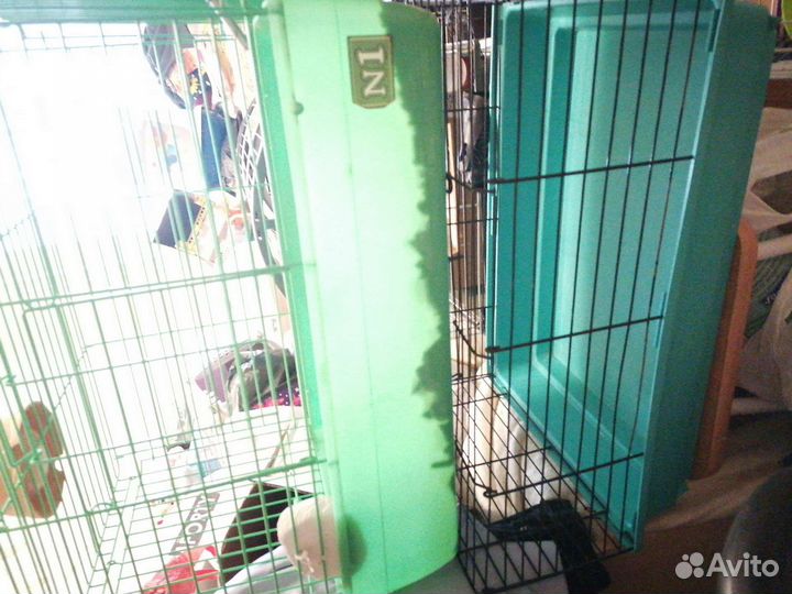 Клетка для грызунов бу