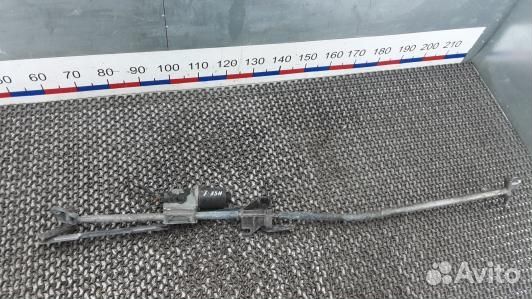 Механизм стеклоочистителя peugeot 307 (HSE01JR01)