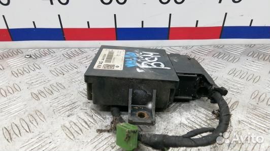 Блок бортовой сети (блок управления BCM) volkswage