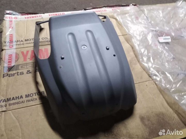 Новый оригинальный поддон Yamaha BWS