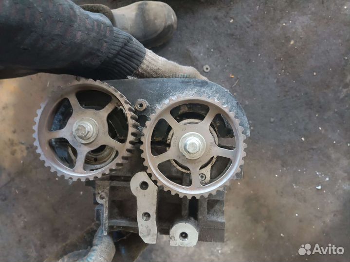 Гбц на Форд 2 Объем 1,6