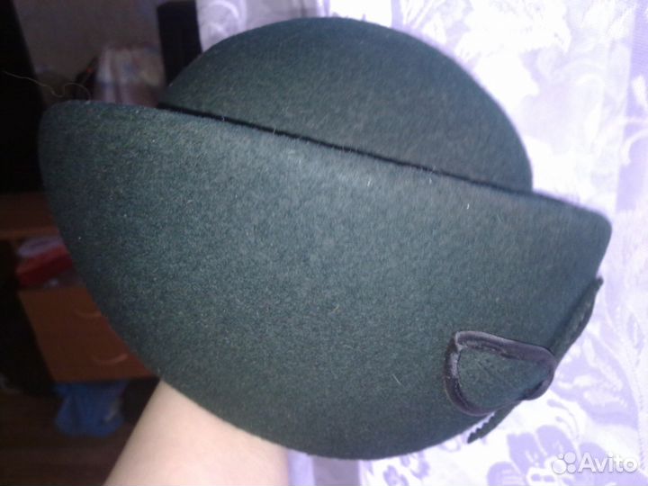 Шляпа фетровая