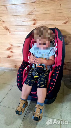 Детское автокресло бу
