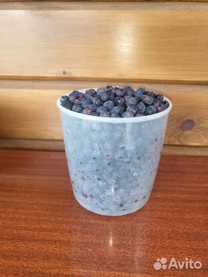 Ирга ягода свежая