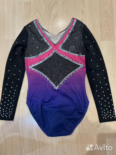 Купальник для спортивной гимнастики