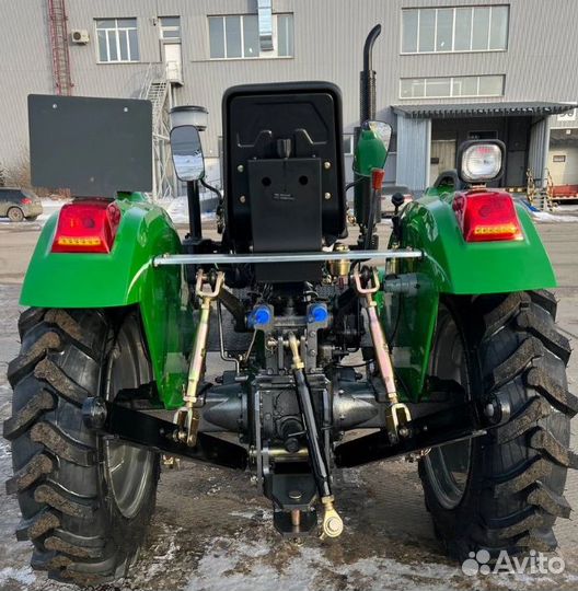 Мини-трактор Файтер TY-254, 2023