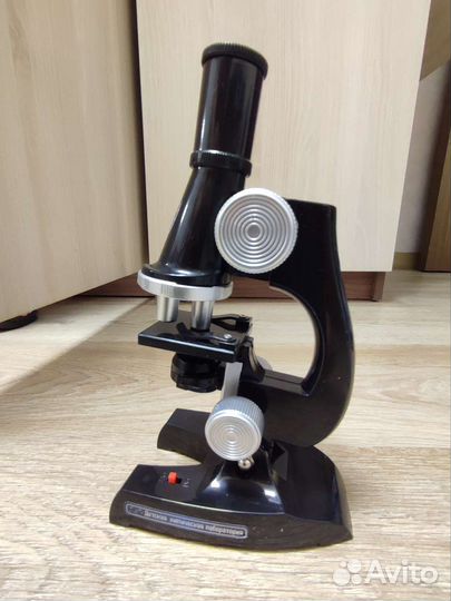 Микроскоп детский