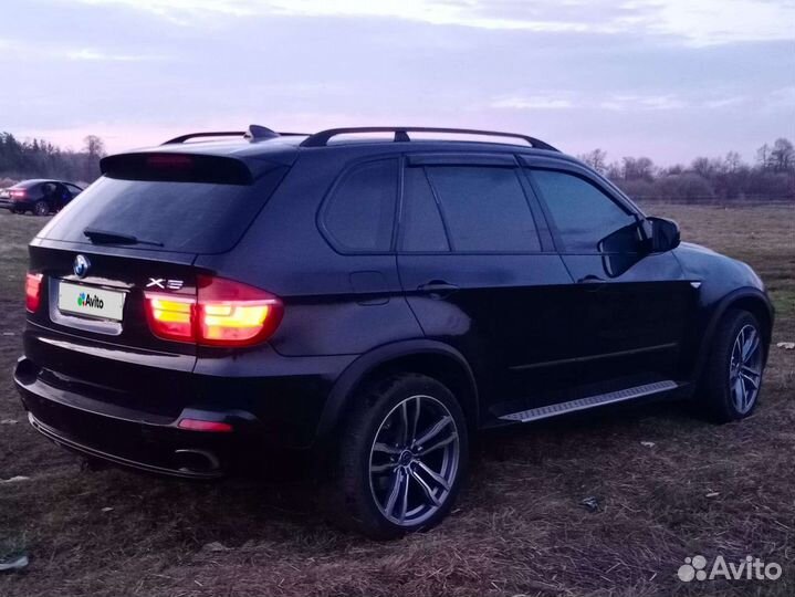 BMW X5 3.0 AT, 2008, 220 000 км