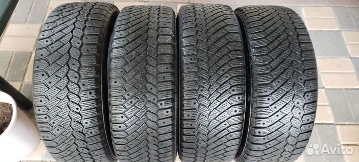 Continental ContiIceContact HD 205/55 R16 91T