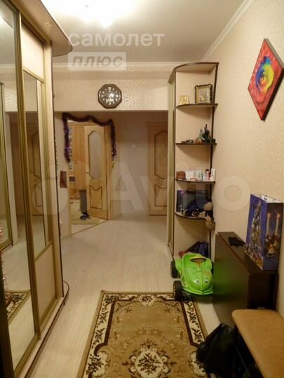 2-к. квартира, 62,7 м², 9/12 эт.