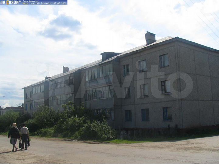 1-к. квартира, 33,3 м², 2/3 эт.