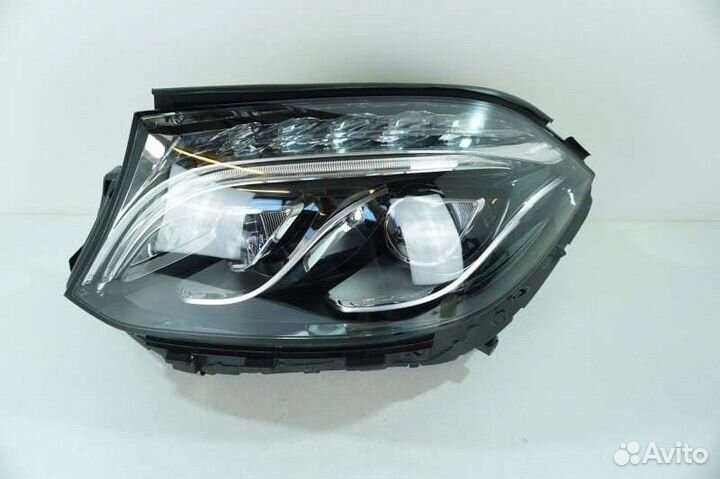 Фара левая Mercedes-Benz Gls-Class X166 2015-2019